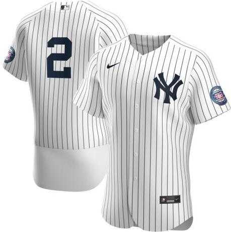 Yankees 2 Derek Jeter White Nike 2020 Nike Hall of Fame Induction Cool Base Jersey Dzhi,We sell and wholesale Yankees 2 Derek Jeter White Nike 2020 Nike Hall of Fame Induction Cool Base Jersey Dzhi on line form chian!